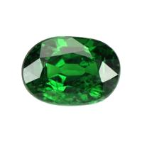 1.47 Ct. Tsavorite Garnet from East Africa Video