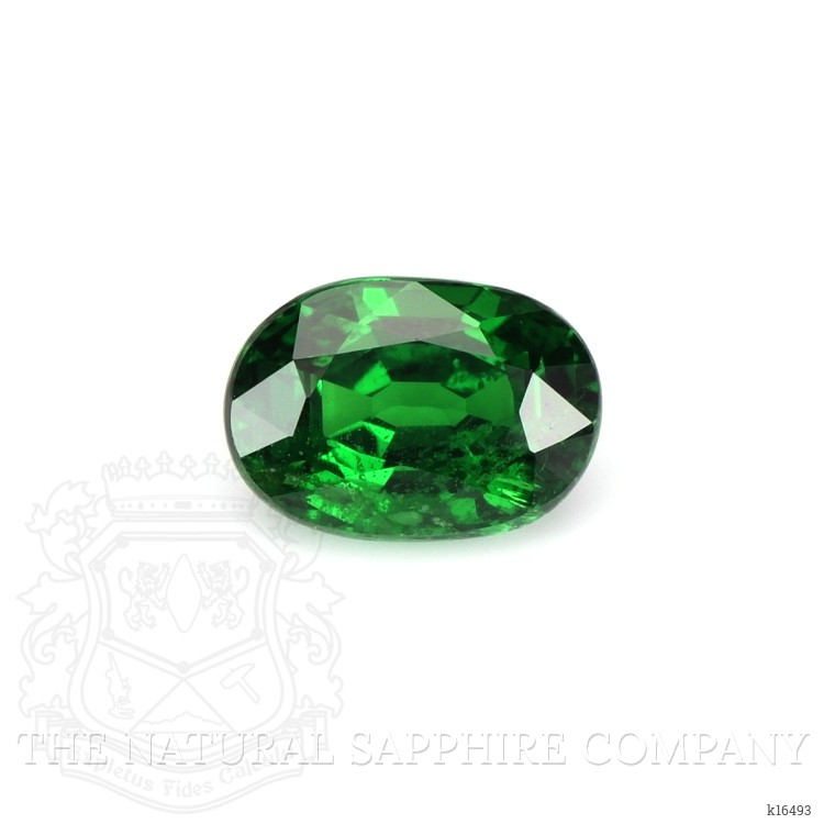 1.47 Ct. Tsavorite Garnet from East Africa