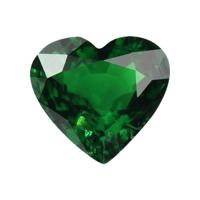 1.65 Ct. Tsavorite Garnet from East Africa Video