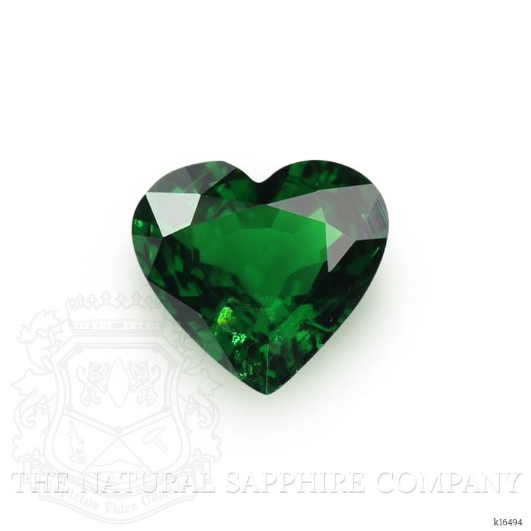 1.65 Ct. Tsavorite Garnet from East Africa