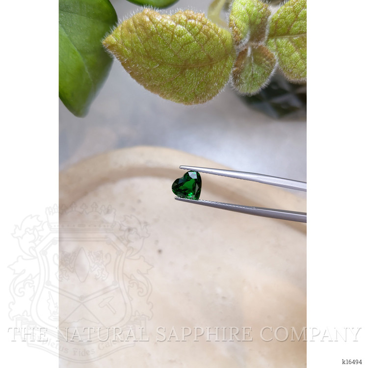 1.65 Ct. Tsavorite Garnet from East Africa