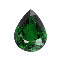 1.72 Ct. Tsavorite Garnet from East Africa Video