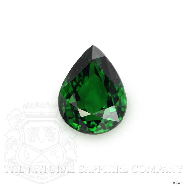 1.72 Ct. Tsavorite Garnet from East Africa