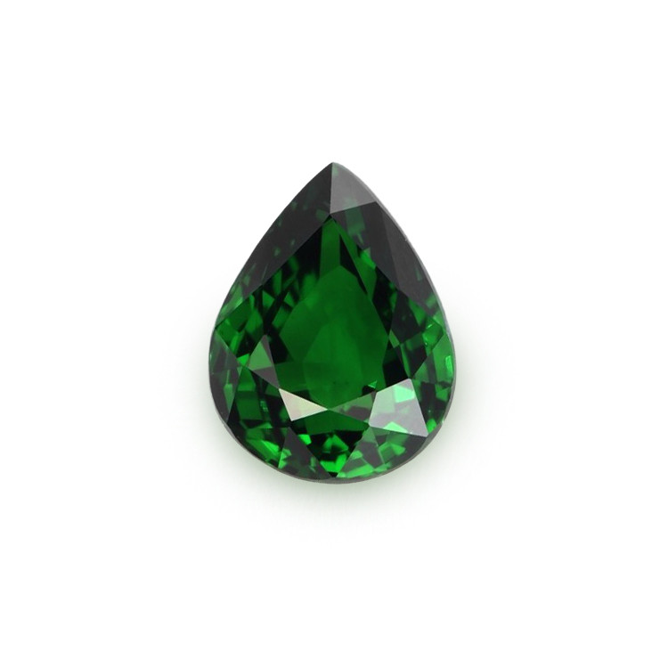 1.72 Ct. Tsavorite Garnet from East Africa