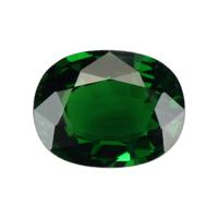 1.41 Ct. Tsavorite Garnet from East Africa Video