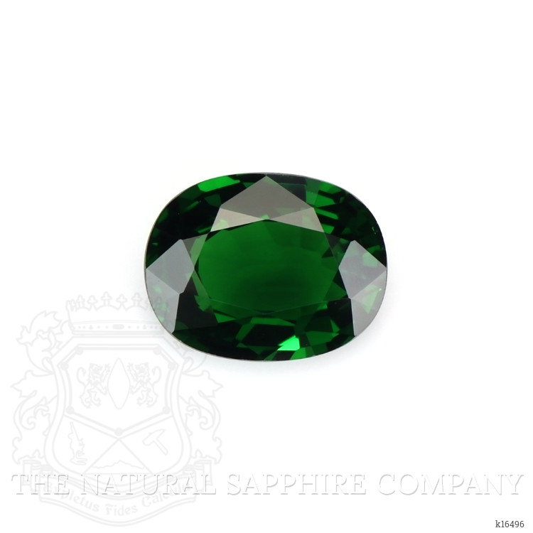 1.41 Ct. Tsavorite Garnet from East Africa