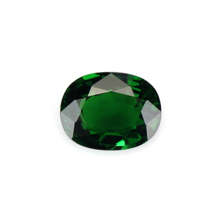 1.41 Ct. Tsavorite Garnet from East Africa