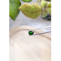 1.41 Ct. Tsavorite Garnet from East Africa Life Style