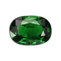 1.45 Ct. Tsavorite Garnet from East Africa Video