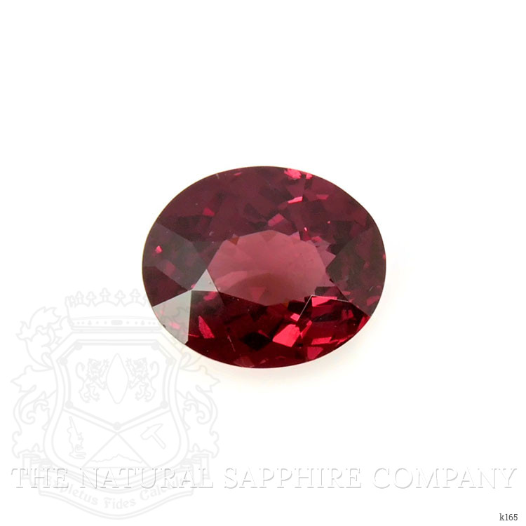 1.25 Ct. Garnet from Ceylon (Sri Lanka)