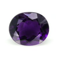7.54 Ct. Amethyst from Brazil Video