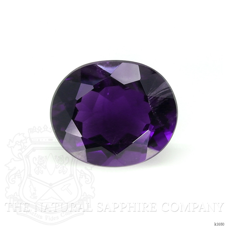 7.54 Ct. Amethyst from Brazil