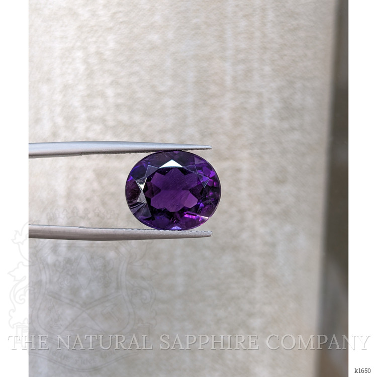7.54 Ct. Amethyst from Brazil