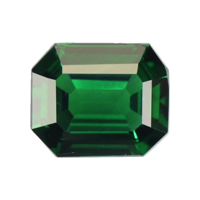 1.68 Ct. Tsavorite Garnet from East Africa Video