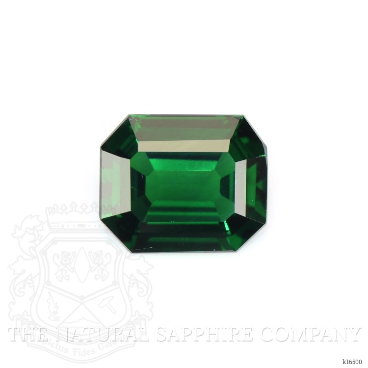 1.68 Ct. Tsavorite Garnet from East Africa