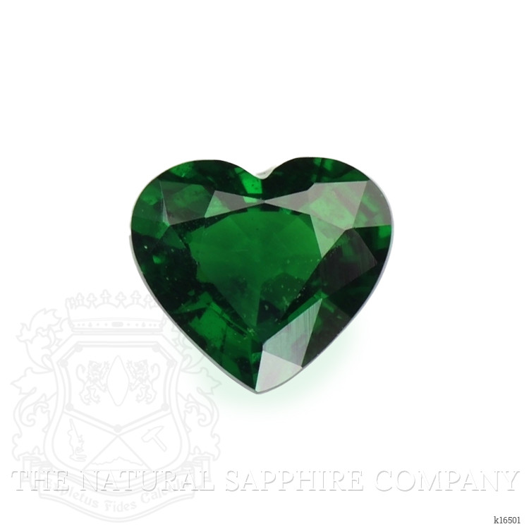 1.41 Ct. Tsavorite Garnet from East Africa