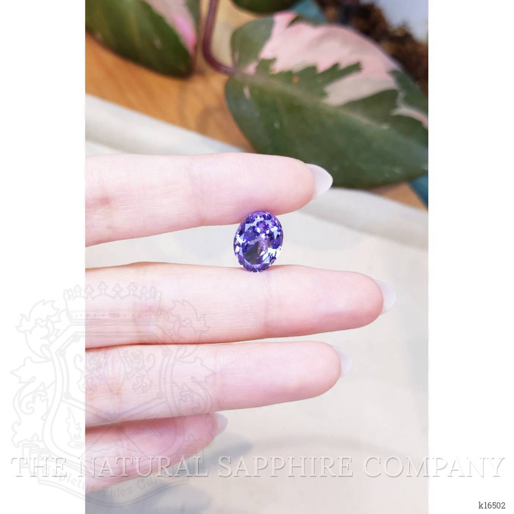 6.06 Ct. Tanzanite from Tanzania