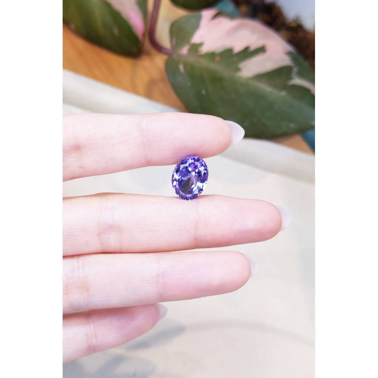 6.06 Ct. Tanzanite from Tanzania