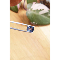 3.27 Ct. Cobalt Spinel from Tanzania Life Style