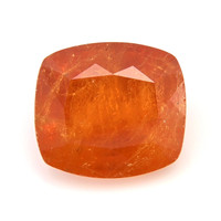 14.11 Ct. Spessartite Garnet from Nigeria Video