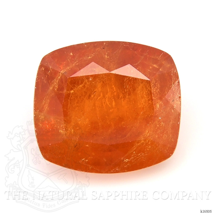14.11 Ct. Spessartite Garnet from Nigeria