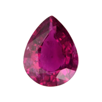 4.65 Ct. Rubellite Tourmaline from Mozambique Video