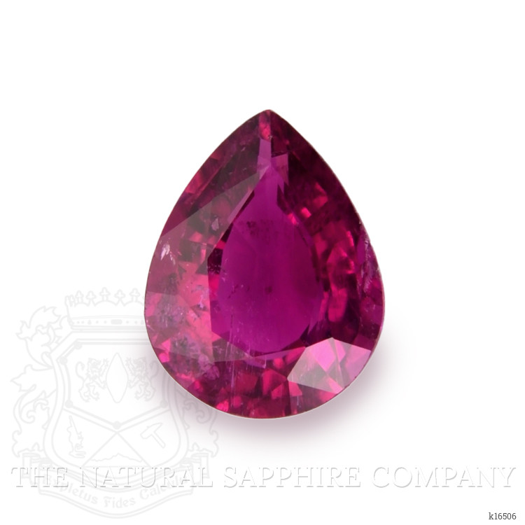 4.65 Ct. Rubellite Tourmaline from Mozambique