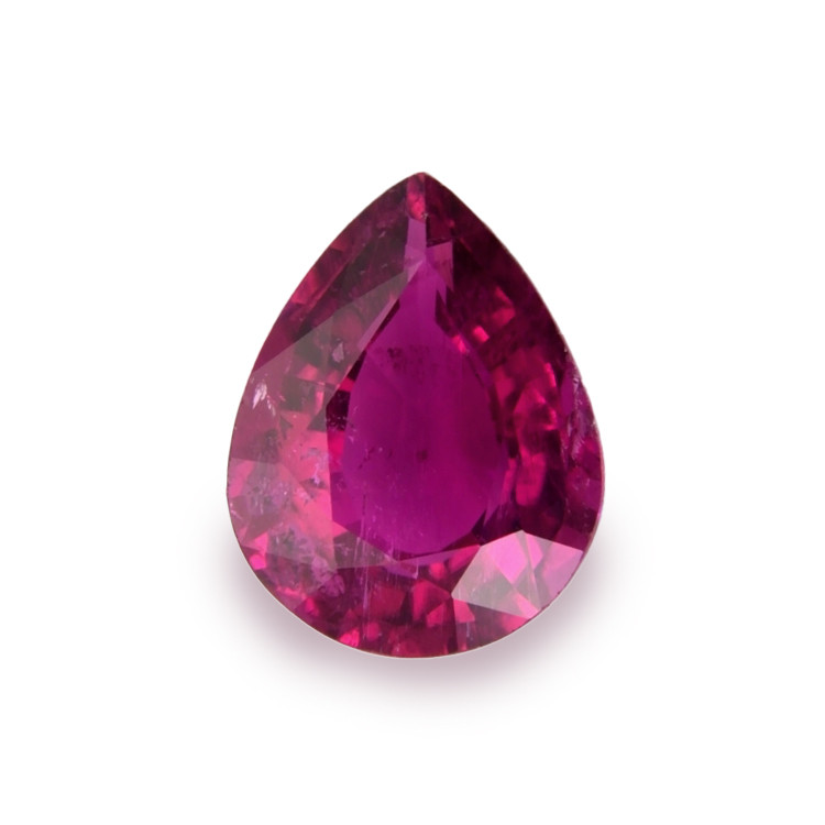 4.65 Ct. Rubellite Tourmaline from Mozambique