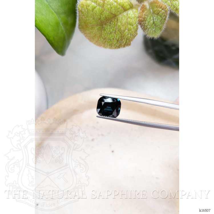 3.62 Ct. Cobalt Spinel from Tanzania