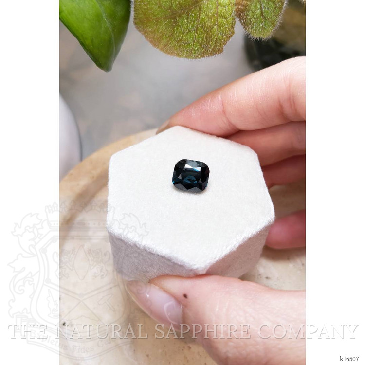 3.62 Ct. Cobalt Spinel from Tanzania