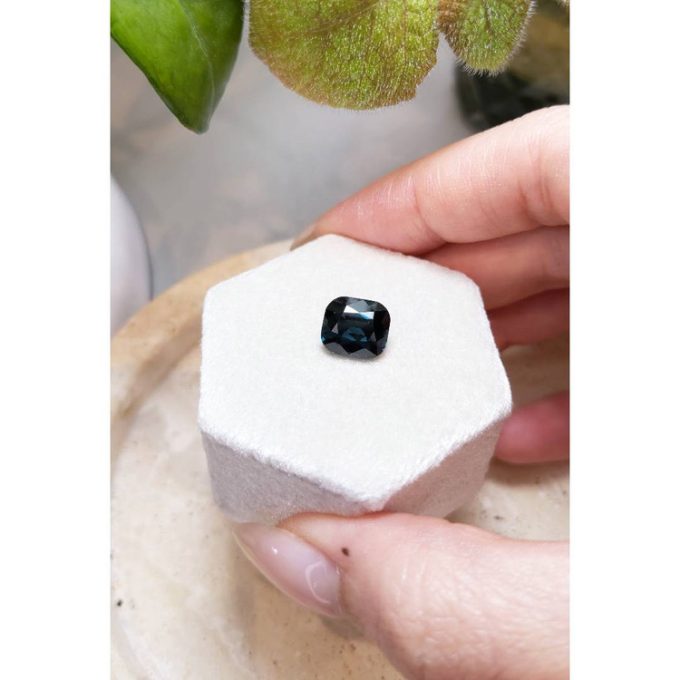 3.62 Ct. Cobalt Spinel from Tanzania
