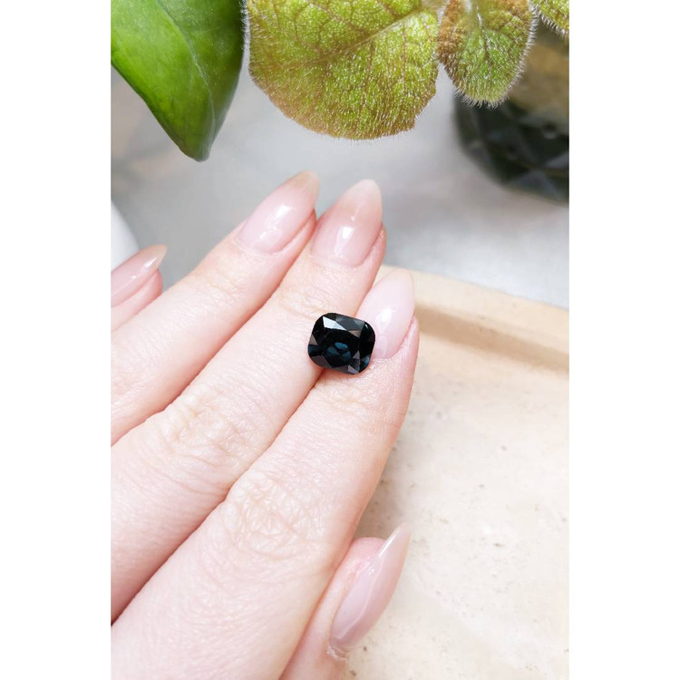 3.62 Ct. Cobalt Spinel from Tanzania