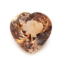 14.47 Ct. Imperial Topaz from Brazil Video