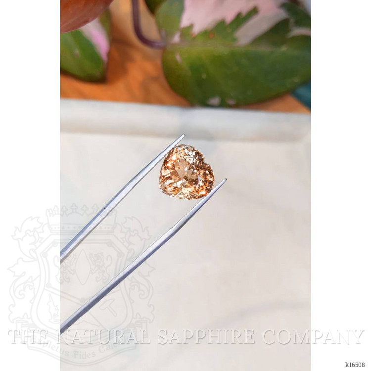 14.47 Ct. Imperial Topaz from Brazil