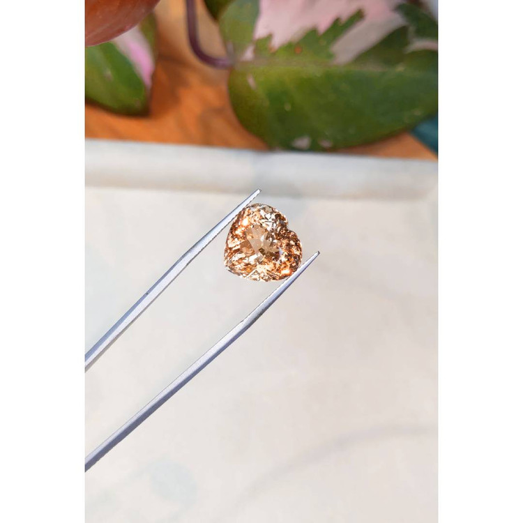 14.47 Ct. Imperial Topaz from Brazil
