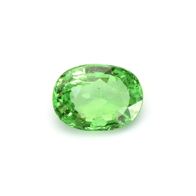 2.42 Ct. Tsavorite Garnet from Kenya
