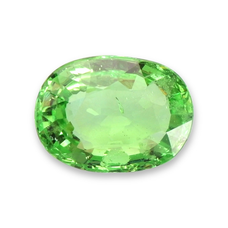 2.42 Ct. Tsavorite Garnet from Kenya