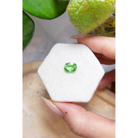 2.42 Ct. Tsavorite Garnet from Kenya Life Style