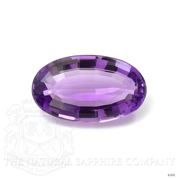 7.43 Ct. Amethyst from Brazil
