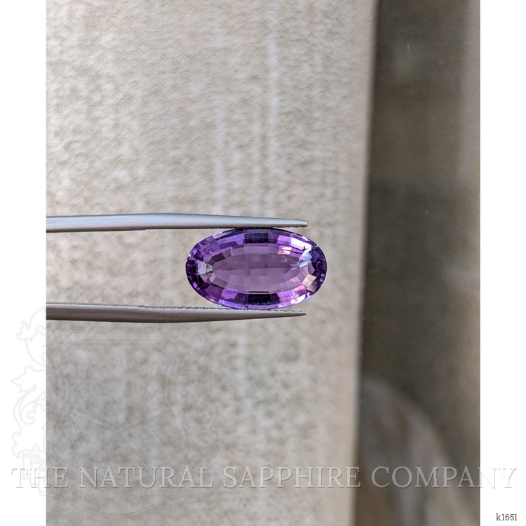 7.43 Ct. Amethyst from Brazil