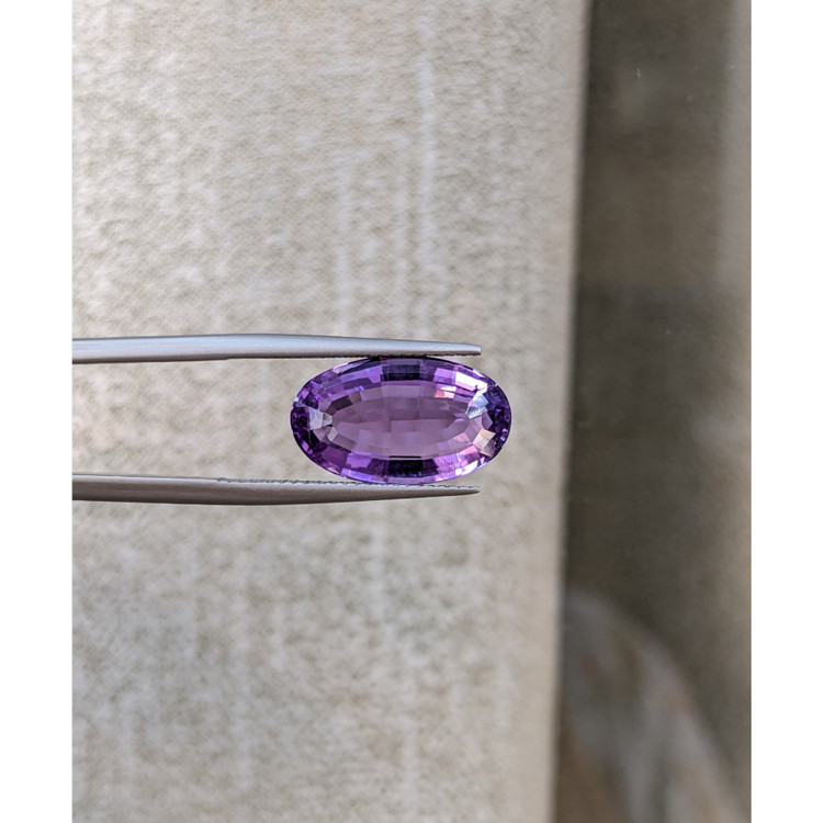7.43 Ct. Amethyst from Brazil