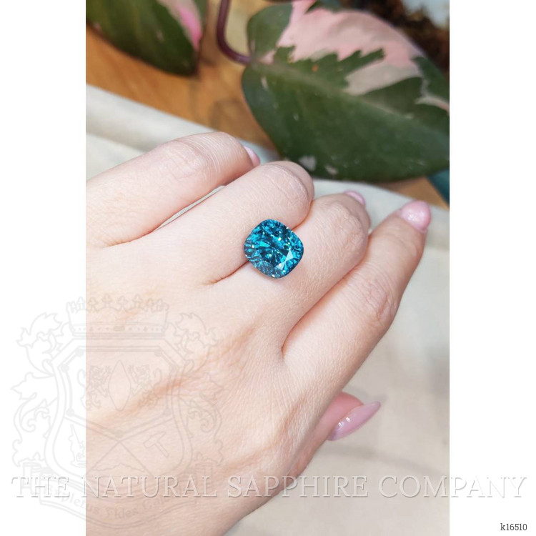 13.24 Ct. Zircon from Cambodia