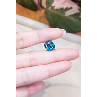 13.24 Ct. Zircon from Cambodia Life Style