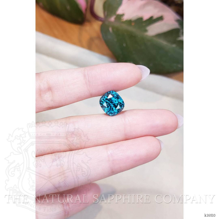 13.24 Ct. Zircon from Cambodia