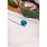 13.24 Ct. Zircon from Cambodia Life Style