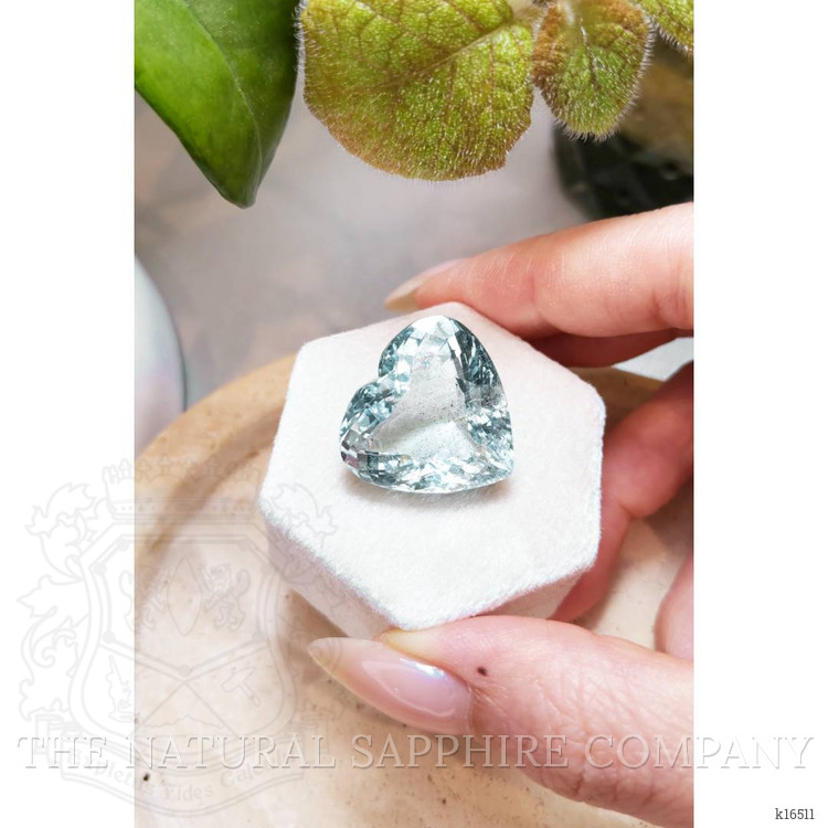 32.13 Ct. Aquamarine from Mozambique