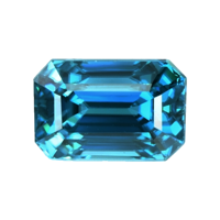 4.97 Ct. Zircon from Cambodia Video