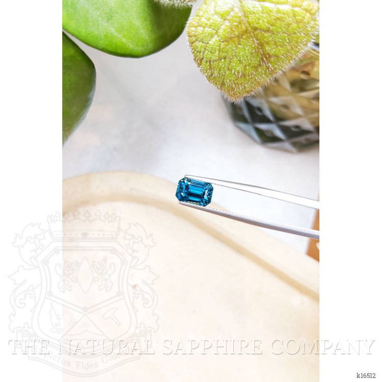 4.97 Ct. Zircon from Cambodia