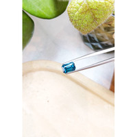 4.97 Ct. Zircon from Cambodia Life Style