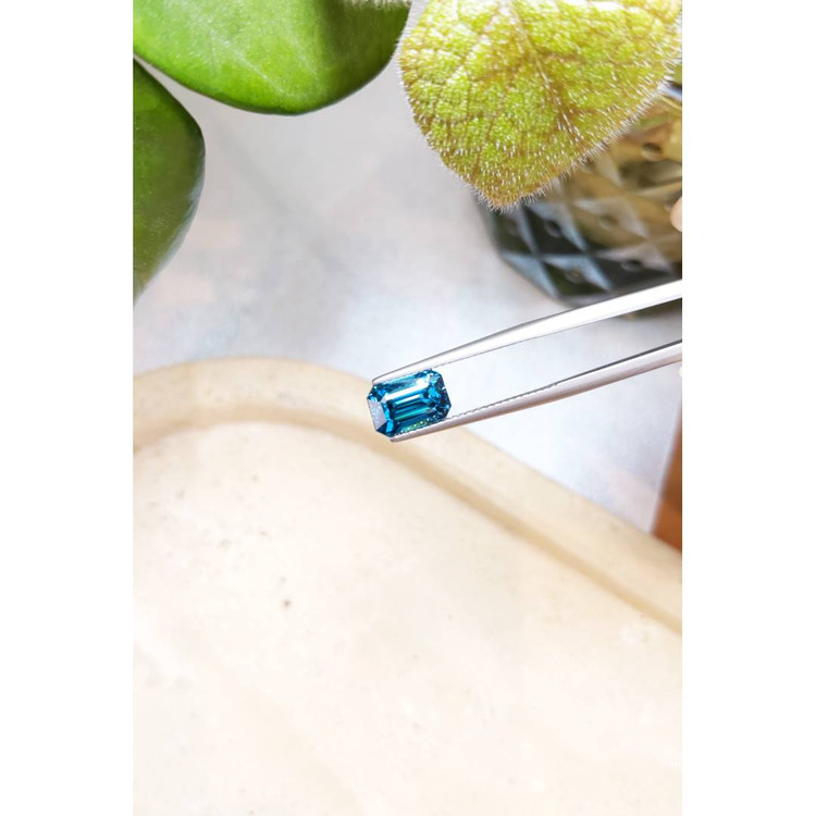 4.97 Ct. Zircon from Cambodia